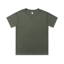 Youth Classic Tee – T Shirts – AS Colour – available in BLACK, ECRU, INK BLUE, PINE GREEN and 3 more – thumbnail 9 of 33