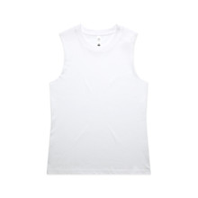 Wo's Maple Tank – T Shirts – AS Colour – available in BLACK, WHITE – thumbnail 5 of 10