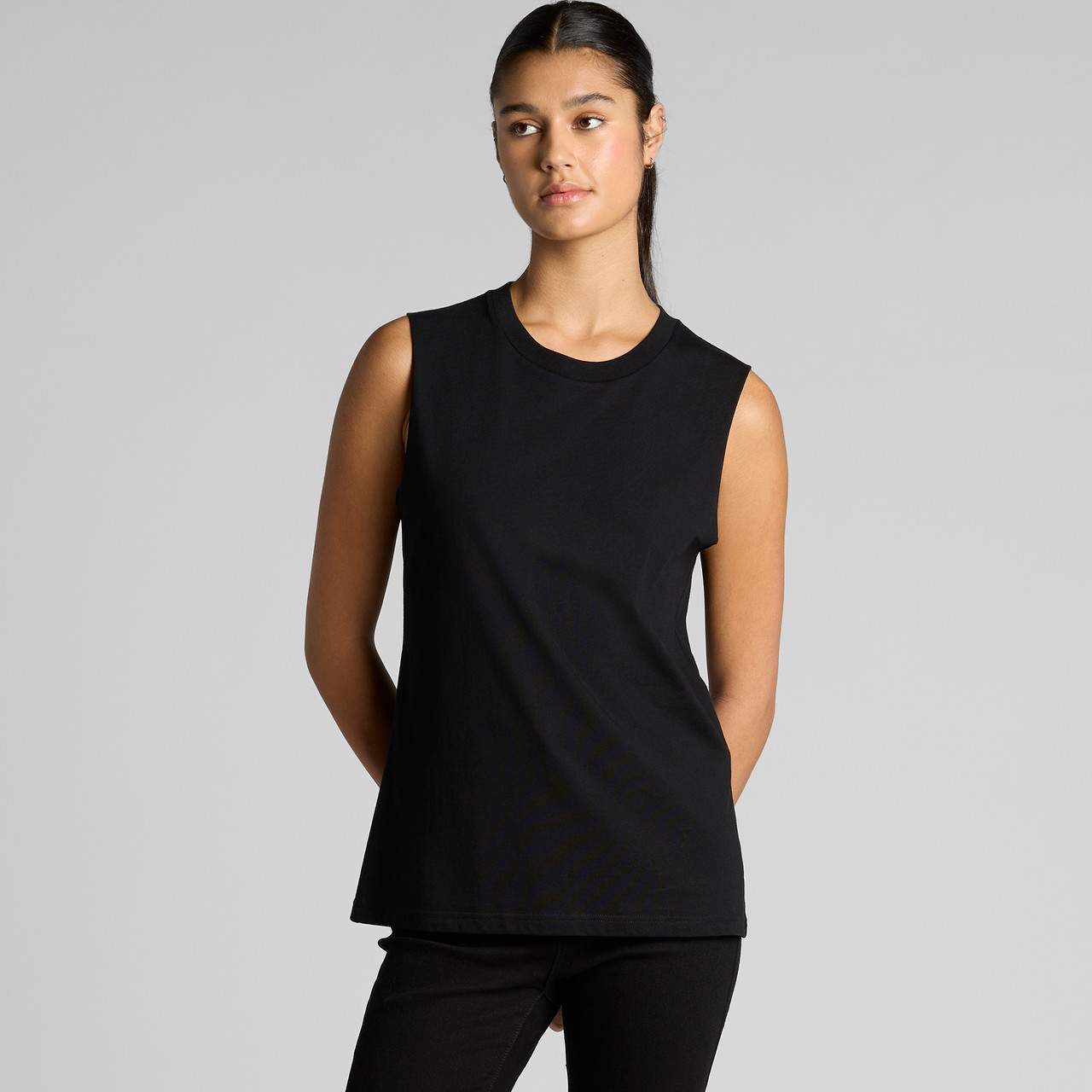 Wo's Maple Tank | 4017