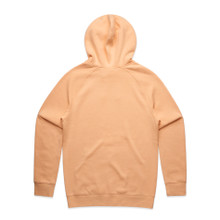 Supply Hood – Hoodies – AS Colour – available in ARMY, BURGUNDY, PEACH – thumbnail 4 of 7