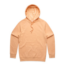 Supply Hood – Hoodies – AS Colour – available in ARMY, BURGUNDY, PEACH – thumbnail 6 of 7