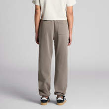 Wo's Relax Faded Track Pants – Pants – AS Colour – available in FADED BLACK, FADED BONE, FADED GREY – thumbnail 10 of 12