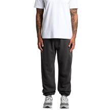 Relax Faded Track Pants – Pants – AS Colour – available in FADED BLACK, FADED BONE, FADED GREY – thumbnail 11 of 12