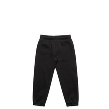 Kids Relax Track Pants – Pants – AS Colour – available in BLACK – thumbnail 4 of 7
