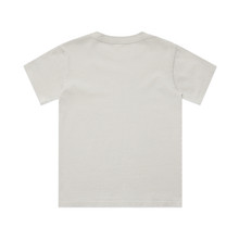 Kids Heavy Faded Tee – T Shirts – AS Colour – available in FADED BLACK, FADED BONE, FADED GREY – thumbnail 6 of 13
