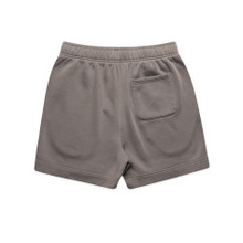 Relax Faded Track Shorts 18" – Shorts – AS Colour – available in FADED BLACK, FADED BONE, FADED GREY, FADED INK BLUE and 1 more – thumbnail 6 of 16