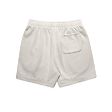 Relax Faded Track Shorts 18" – Shorts – AS Colour – available in FADED BLACK, FADED BONE, FADED GREY – thumbnail 4 of 16