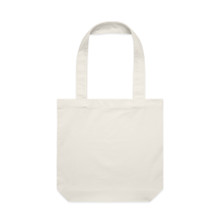 Basic Tote – Tote Bags – AS Colour – available in BLACK, CREAM – thumbnail 5 of 5
