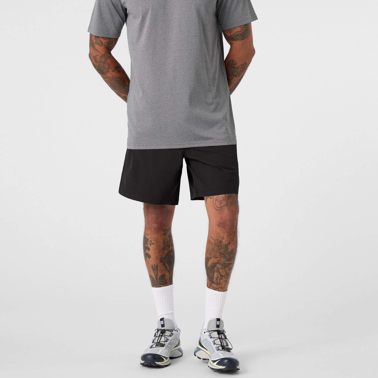 Active Pro Shorts 18" | 5621
