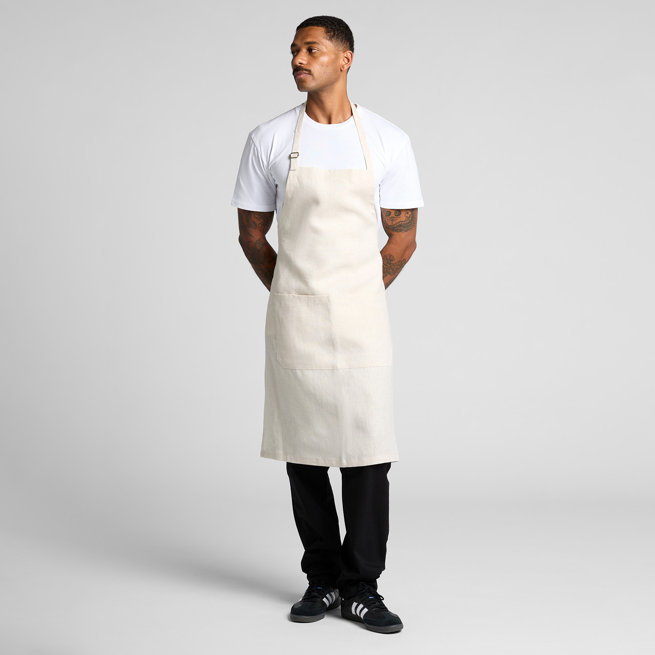 Linen Apron | 1086
