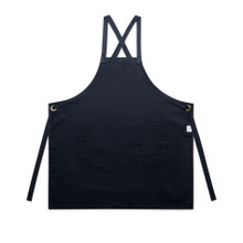 Carrie Apron – Aprons – AS Colour – available in ARMY, BLACK, NAVY, WALNUT – thumbnail 8 of 16