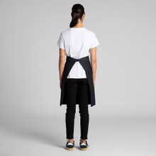 Carrie Half Apron – Aprons – AS Colour – available in ARMY, BLACK, NAVY, WALNUT – thumbnail 14 of 16