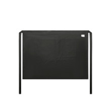 Carrie Half Apron – Aprons – AS Colour – available in ARMY, BLACK, NAVY, WALNUT – thumbnail 6 of 16