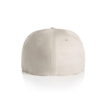 Stock Flex Cap – Baseball Caps – AS Colour – available in ARMY, BLACK, BONE, NAVY – thumbnail 8 of 23