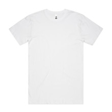 Block Tubular Tee – T Shirts – AS Colour – available in ARMY, BLACK, BONE, BRIGHT ROYAL and 15 more – thumbnail 32 of 38