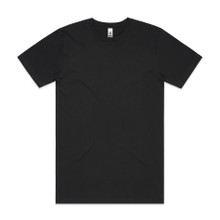 Block Tubular Tee – T Shirts – AS Colour – available in ARMY, BLACK, BONE, BRIGHT ROYAL and 15 more – thumbnail 3 of 38