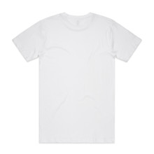 Block Tubular Tee – T Shirts – AS Colour – available in ARMY, BLACK, BONE, BRIGHT ROYAL and 15 more – thumbnail 33 of 38