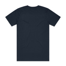 Block Tubular Tee – T Shirts – AS Colour – available in ARMY, BLACK, BONE, BRIGHT ROYAL and 15 more – thumbnail 23 of 38