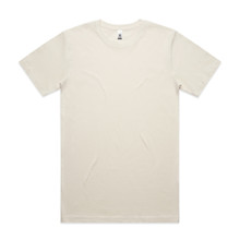Block Tubular Tee – T Shirts – AS Colour – available in ARMY, COAL, GREY MARLE, KHAKI and 4 more – thumbnail 11 of 32