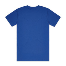 Block Tubular Tee – T Shirts – AS Colour – available in ARMY, BLACK, BONE, BRIGHT ROYAL and 15 more – thumbnail 8 of 38
