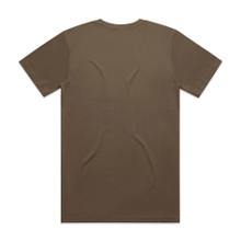 Block Tubular Tee – T Shirts – AS Colour – available in ARMY, BLACK, BONE, BRIGHT ROYAL and 15 more – thumbnail 31 of 38