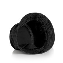 Faded Bucket Hat – Bucket & Sun Hats – AS Colour – available in FADED BLACK, FADED BONE, FADED GREY – thumbnail 2 of 10