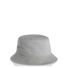 Faded Bucket Hat – Bucket & Sun Hats – AS Colour – available in FADED BLACK, FADED BONE, FADED GREY – thumbnail 8 of 10