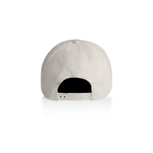 Frame Soft Cap – Baseball Caps – AS Colour – available in BLACK, KHAKI – thumbnail 8 of 13