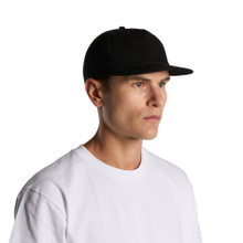 Surf Cotton Cap – Baseball Caps – AS Colour – available in ARMY, BLACK, BONE, NAVY – thumbnail 21 of 22