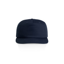 Surf Cotton Cap – Baseball Caps – AS Colour – available in ARMY, BLACK, BONE, NAVY – thumbnail 16 of 22