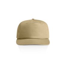 Surf Cotton Cap – Baseball Caps – AS Colour – available in ARMY, BLACK, BONE, NAVY – thumbnail 10 of 22