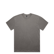 Heavy Faded Minus Tee [-5cm] 5086 – T Shirts – AS Colour – available in FADED BLACK, FADED BONE, FADED GREY, FADED WHITE – thumbnail 16 of 19
