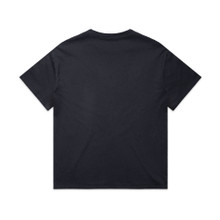 Heavy Faded Minus Tee [-5cm] 5086 – T Shirts – AS Colour – available in FADED BLACK, FADED BONE, FADED BROWN, FADED ECRU and 5 more – thumbnail 14 of 26