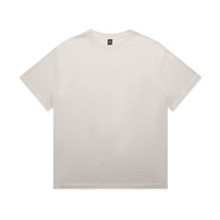 Heavy Faded Minus Tee [-5cm] 5086 – T Shirts – AS Colour – available in FADED BLACK, FADED BONE, FADED BROWN, FADED ECRU and 5 more – thumbnail 3 of 26