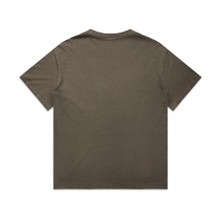 Heavy Faded Minus Tee [-5cm] 5086 – T Shirts – AS Colour – available in FADED BLACK, FADED BONE, FADED BROWN, FADED ECRU and 5 more – thumbnail 6 of 26