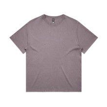 Heavy Faded Minus Tee [-5cm] 5086 – T Shirts – AS Colour – available in FADED BLACK, FADED BONE, FADED BROWN, FADED ECRU and 5 more – thumbnail 17 of 26