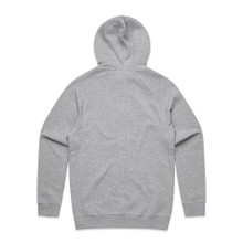 Supply Zip Hood – Hoodies – AS Colour – available in BLACK, GREY MARLE, NAVY – thumbnail 5 of 13