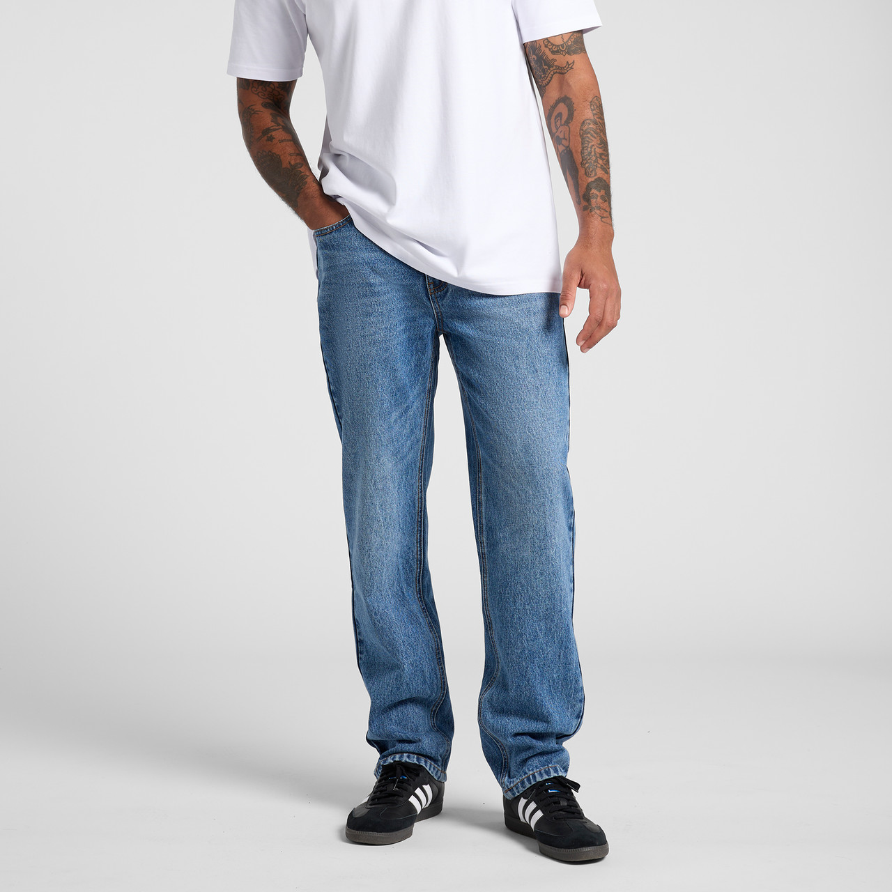 Straight Jeans | 5830