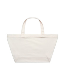 Oversized Tote Bag – Tote Bags – AS Colour – available in BLACK, CREAM – thumbnail 4 of 6
