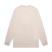 Block L/S Tee – T Shirts – AS Colour – available in BLACK, BONE, NAVY, WHITE – thumbnail 4 of 18