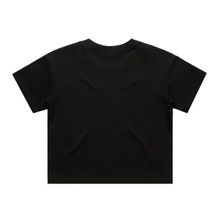 Wo's Terry Tee – T Shirts – AS Colour – available in BLACK, ORCHID – thumbnail 2 of 9