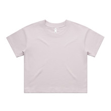 Wo's Terry Tee – T Shirts – AS Colour – available in ORCHID – thumbnail 8 of 8