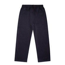 Relax Cuffless Track Pants – Pants – AS Colour – available in BLACK, BONE, GREY MARLE, INK BLUE – thumbnail 7 of 16