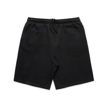 Youth Relax Track Shorts – Shorts – AS Colour – available in BLACK, GREY MARLE – thumbnail 1 of 9
