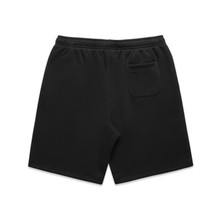 Youth Relax Track Shorts – Shorts – AS Colour – available in BLACK, GREY MARLE – thumbnail 2 of 9