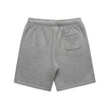 Youth Relax Track Shorts – Shorts – AS Colour – available in BLACK, GREY MARLE – thumbnail 4 of 9