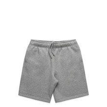 Youth Relax Track Shorts – Shorts – AS Colour – available in BLACK, GREY MARLE – thumbnail 6 of 9