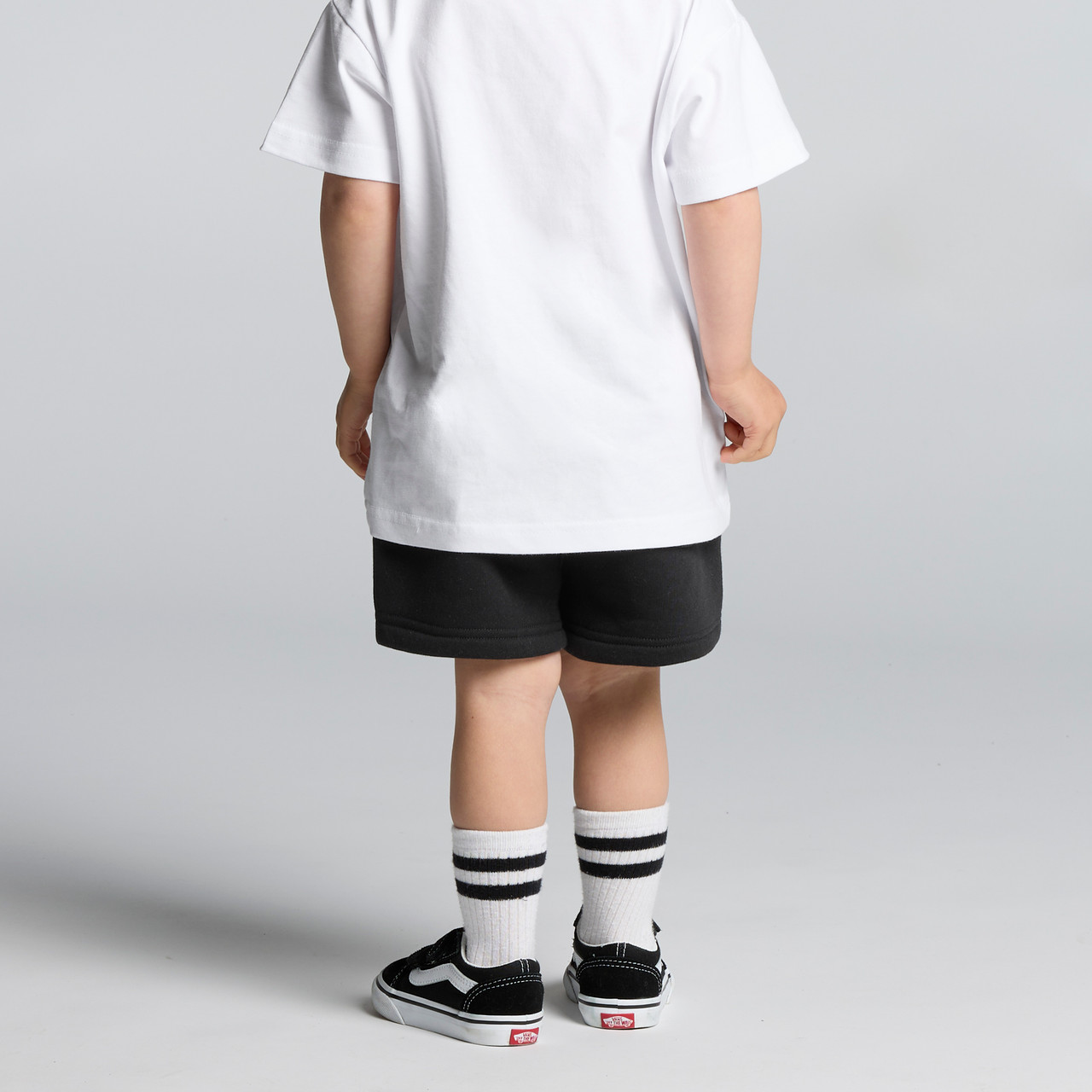 Kids Relax Track Shorts | 3042