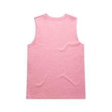 Wo's Upside Tank – Singlets – AS Colour – available in BLACK, BUTTER, HAZY PINK, ORCHID and 2 more – thumbnail 4 of 21
