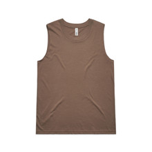 Wo's Upside Tank – Singlets – AS Colour – available in BLACK, BUTTER, HAZY PINK, ORCHID and 2 more – thumbnail 9 of 21